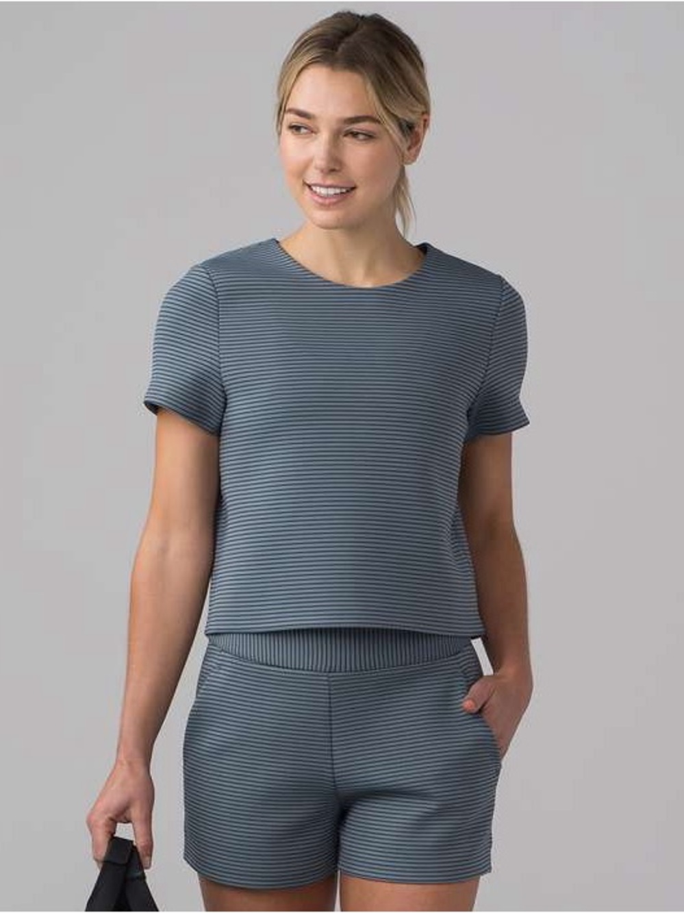 Lululemon Shaped Short Sleeve